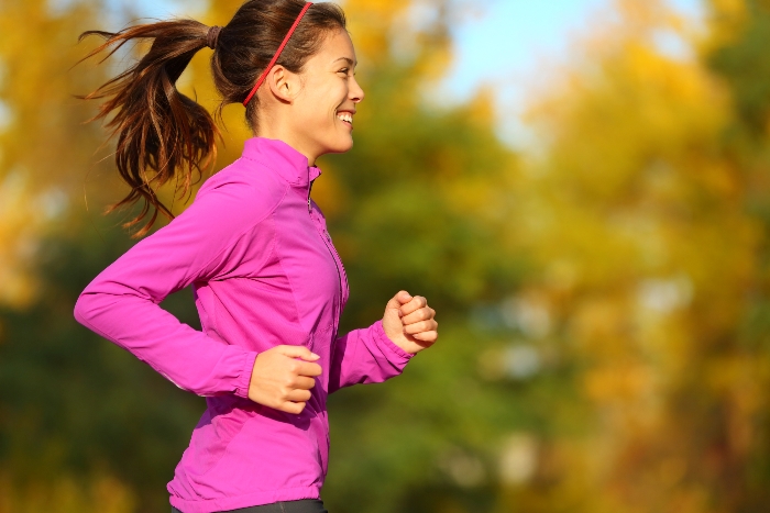 Running