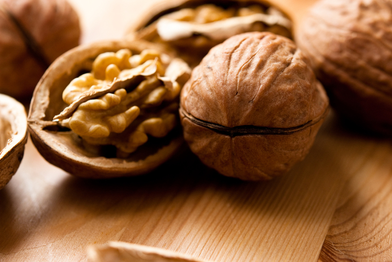 Walnuts