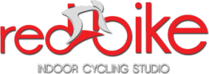redbike Indoor Cycling Studio Logo